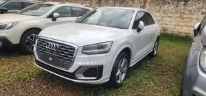 Audi Q2 2019 White
