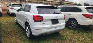 Audi Q2 2019 White