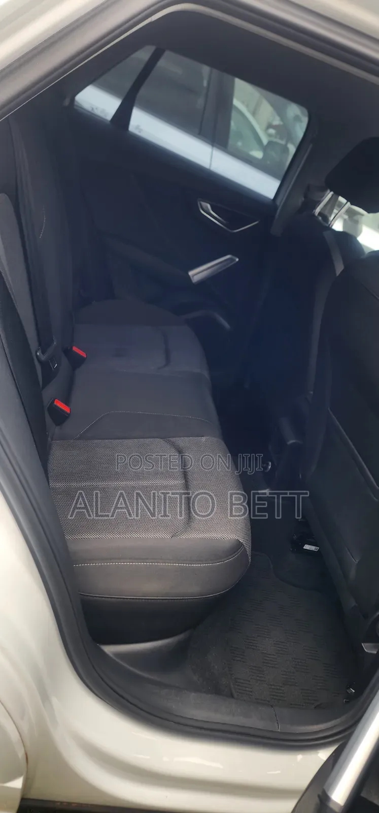 Audi Q2 2019 White