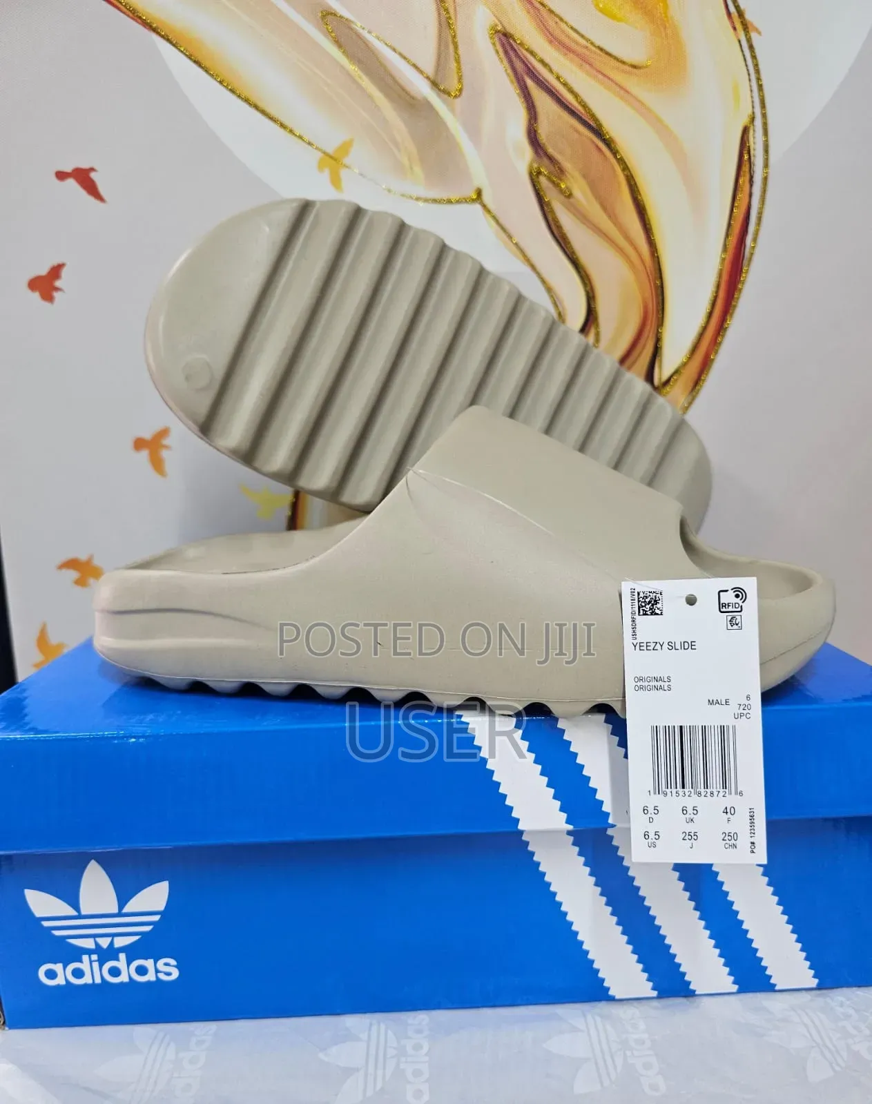 Adidas Yeezy Slides