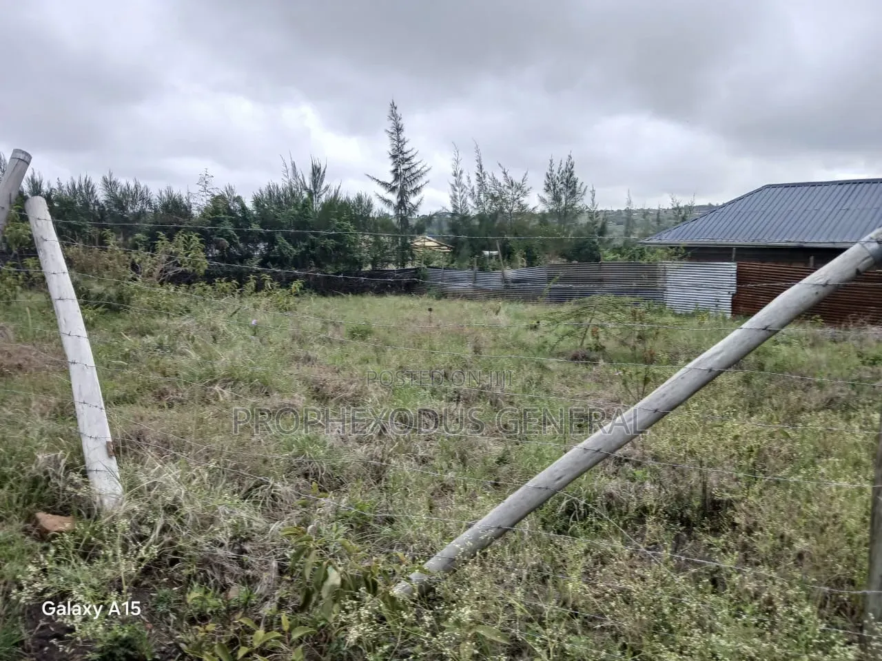 1/8 Residential Plots for Sale in NGONG Kimuka