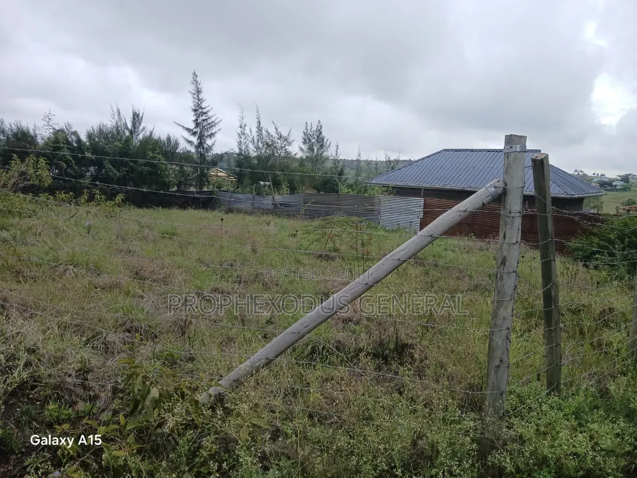 1/8 Residential Plots for Sale in NGONG Kimuka