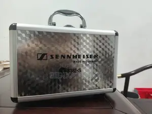 Sennheiser E 838 II-S Professional Dynamic Cardioid Vocal Microphone K