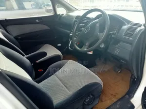 Honda Stream 2004 White