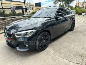 BMW 118i 2016 Black