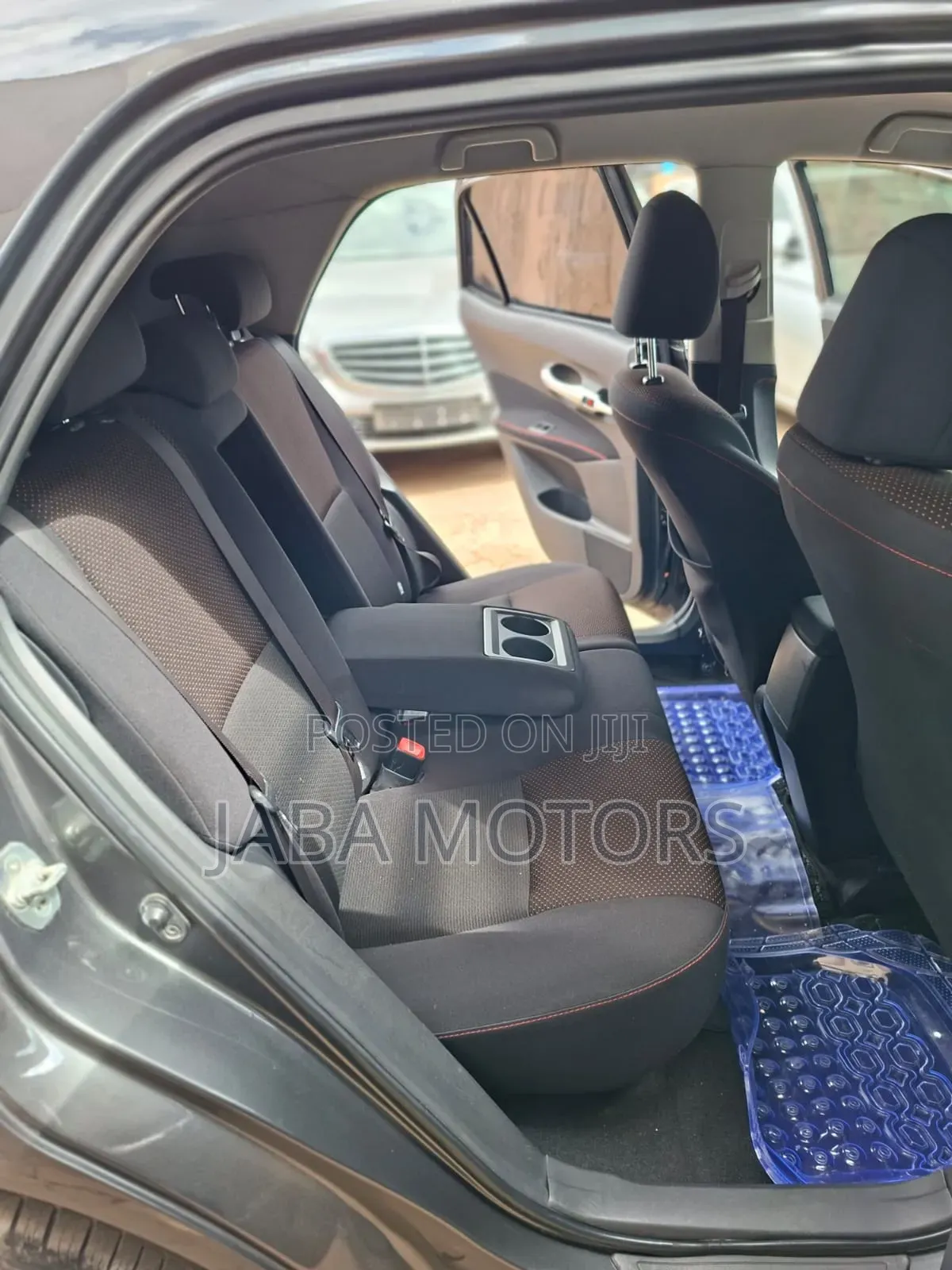 Toyota Auris 2010 Black