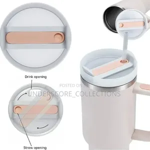 *40 Oz for Stanley Thermal Water Bottle Cover Coffee Cups