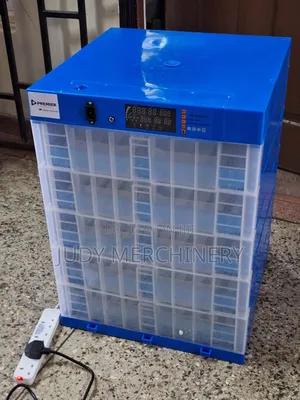 Eggs Incubator 320 Eggs AC/Dc