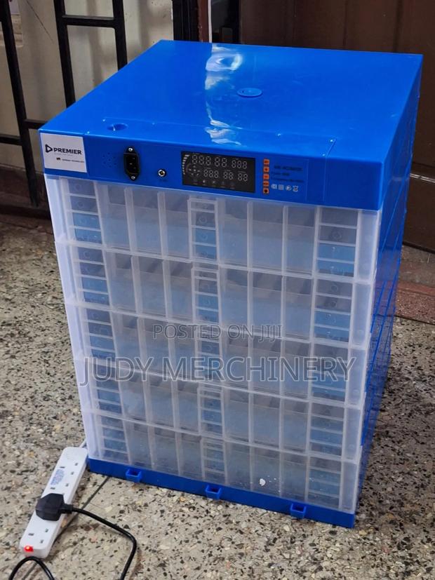 Eggs Incubator 320 Eggs AC/Dc - main view