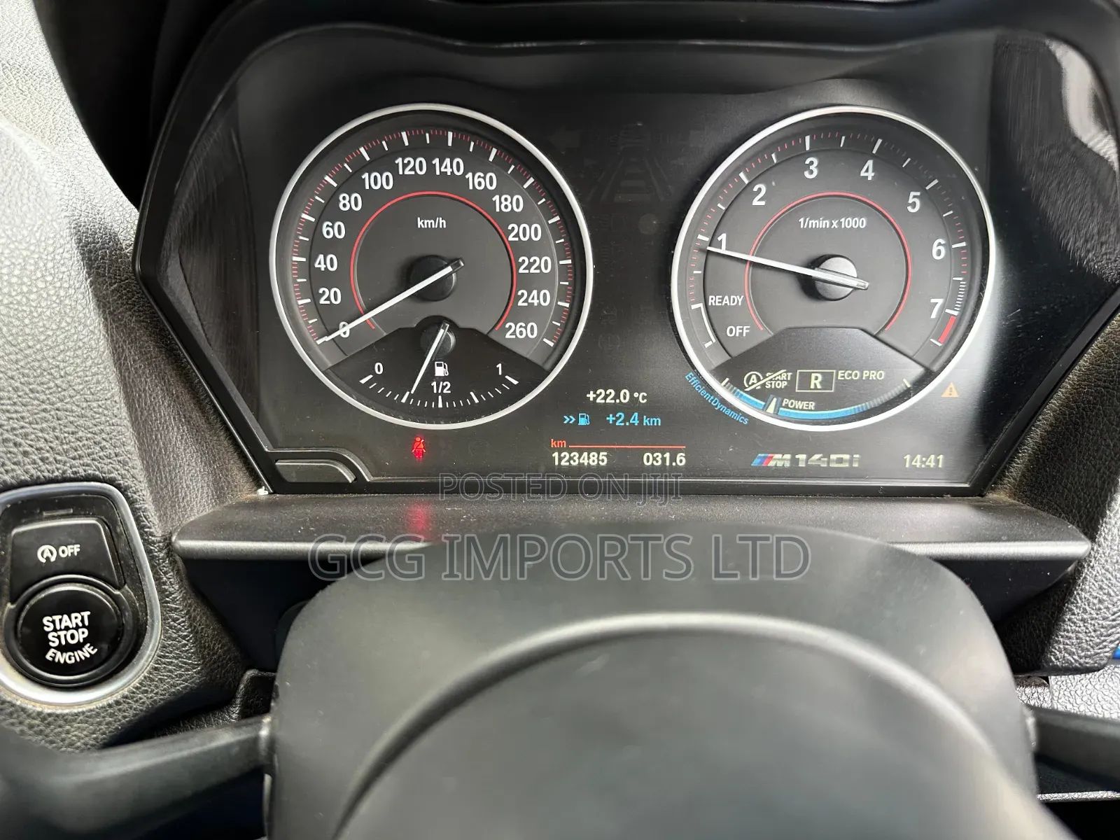 BMW 118i 2016 Black