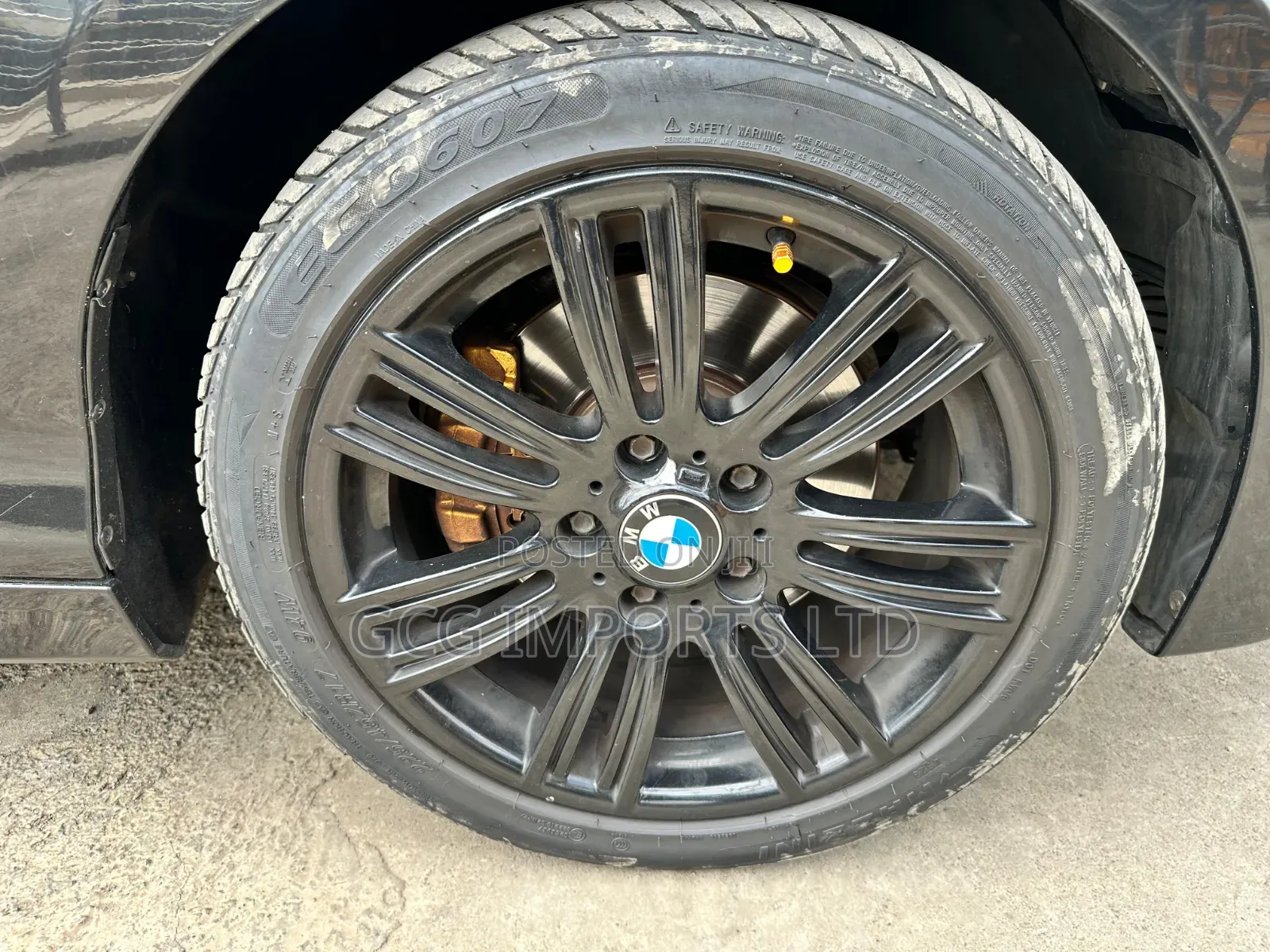 BMW 118i 2016 Black