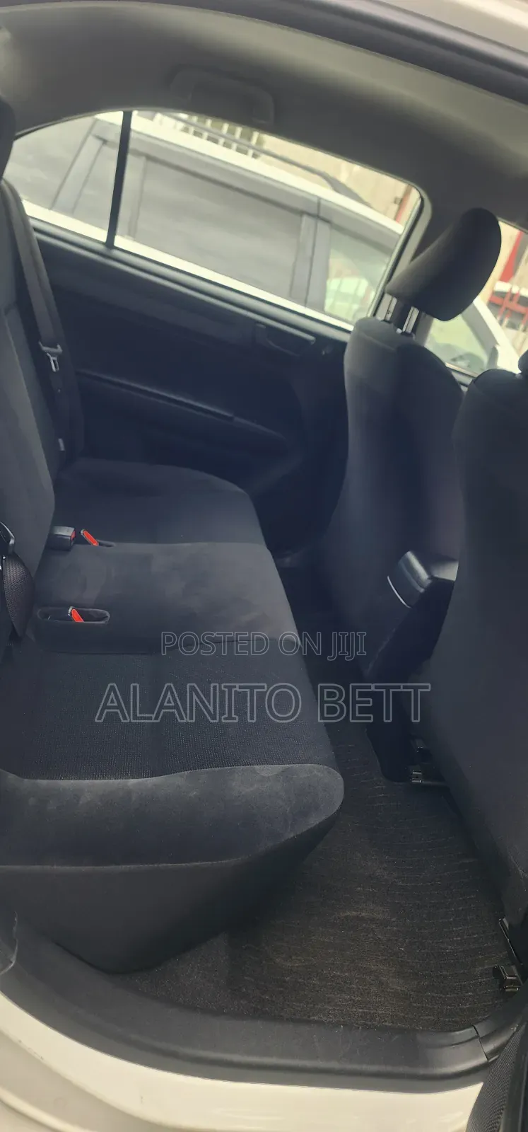 Toyota Axio 2019 White