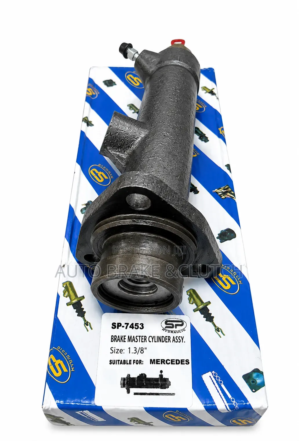 Brake Master Cylinder for Mercedes  LP/LPS 608, LP/LPS 709