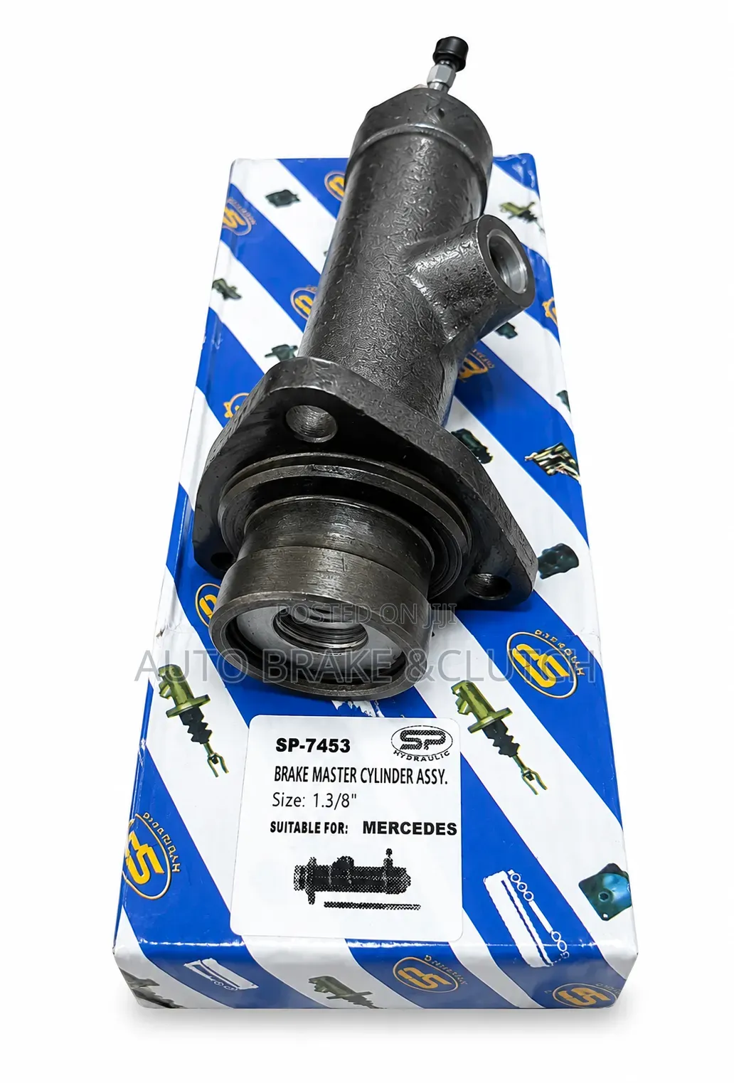 Brake Master Cylinder for Mercedes  LP/LPS 608, LP/LPS 709