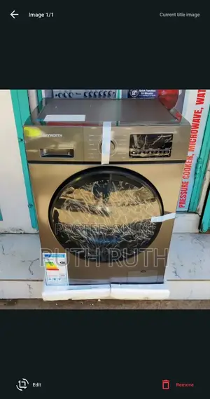Skyworth 8kgs Washing Machine