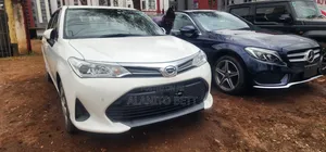 Toyota Axio 1.5 G 2WD 2019 White