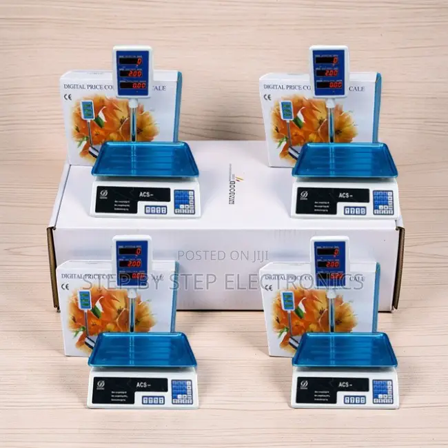 Bulk Sale ACS 30 Upto 30Kgs Digital Electronic Weighing Scales