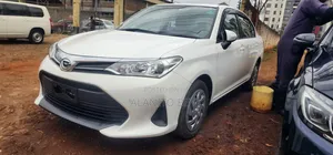 Toyota Axio 1.5 G 2WD 2019 White