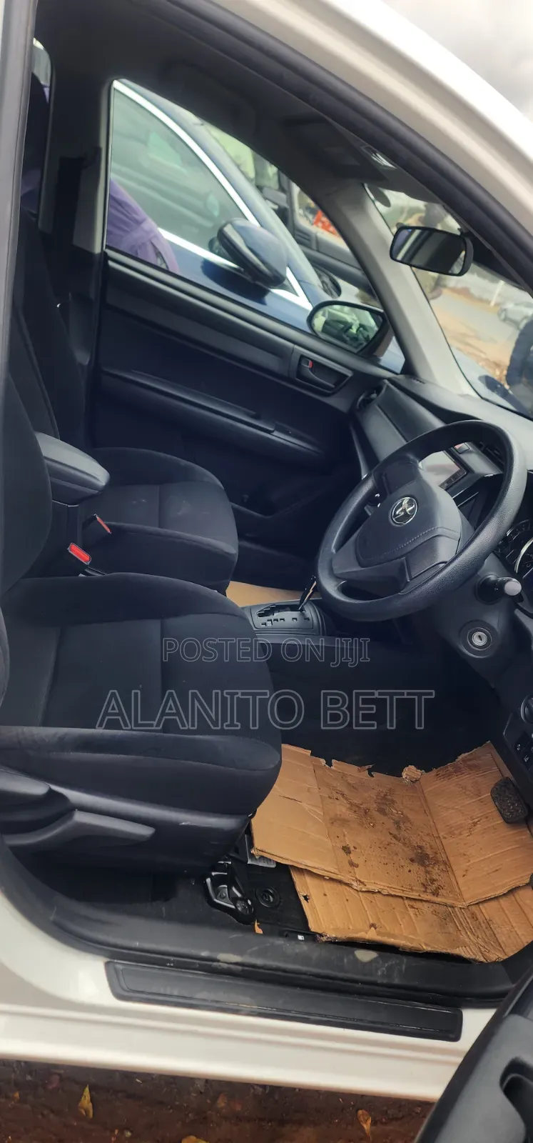 Toyota Axio 1.5 G 2WD 2019 White