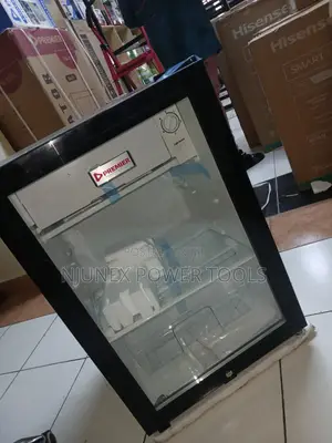 Premier Glass 65L Door Display Refrigerator.