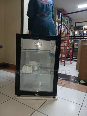 Premier Glass 65L Door Display Refrigerator.
