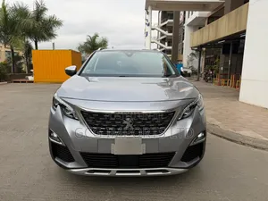 Peugeot 3008 2019 Silver