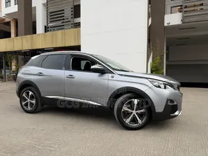 Peugeot 3008 2019 Silver