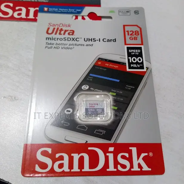 128gb Micro Sd Card