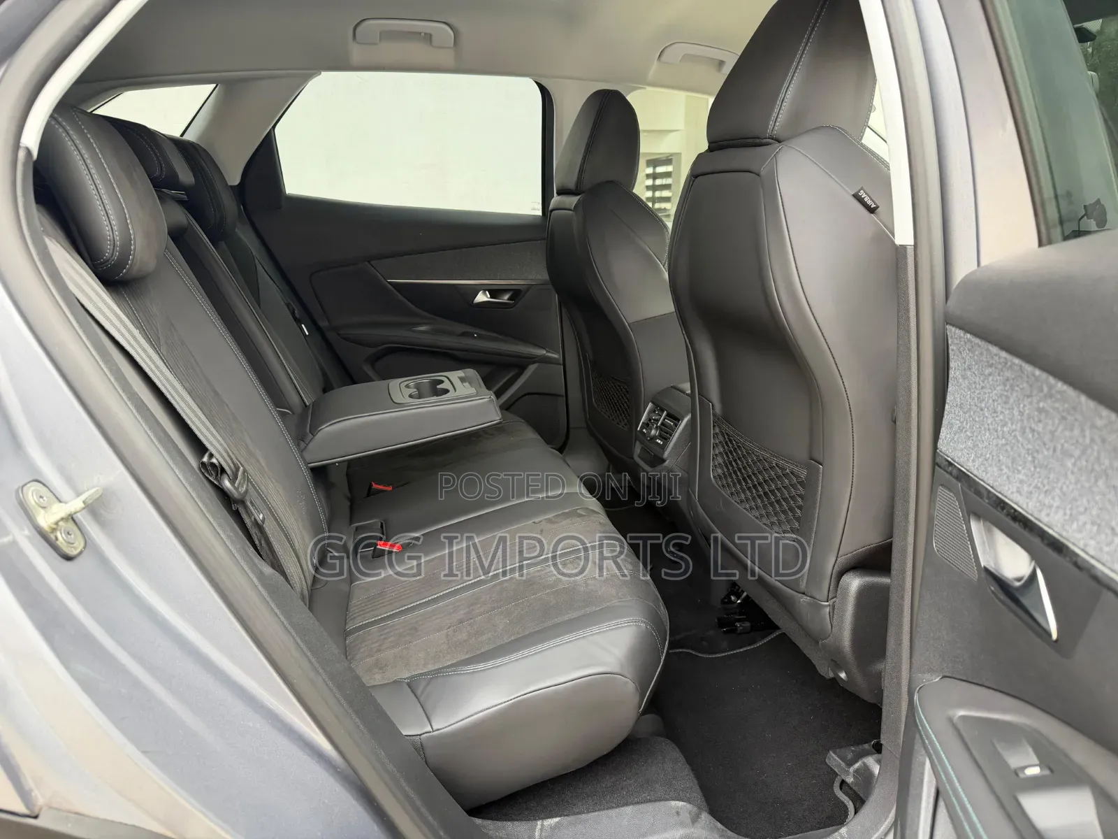 Peugeot 3008 2019 Silver