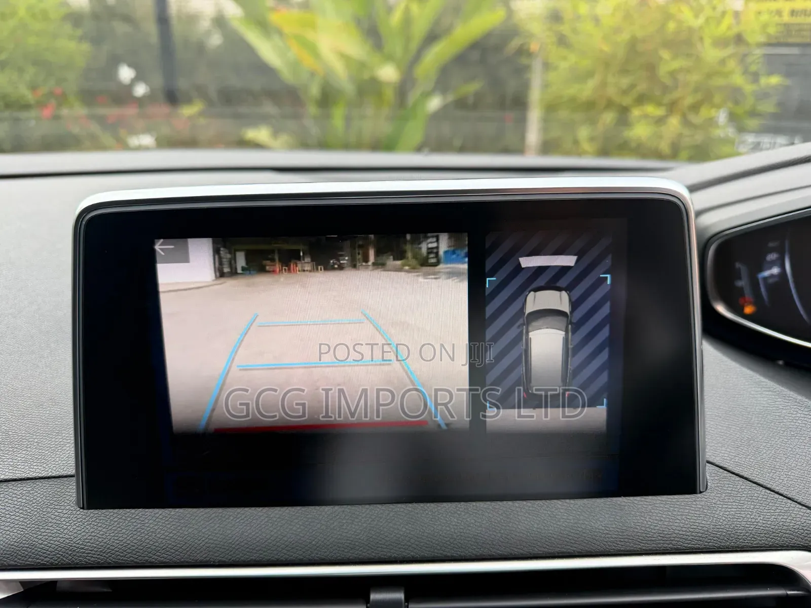 Peugeot 3008 2019 Silver