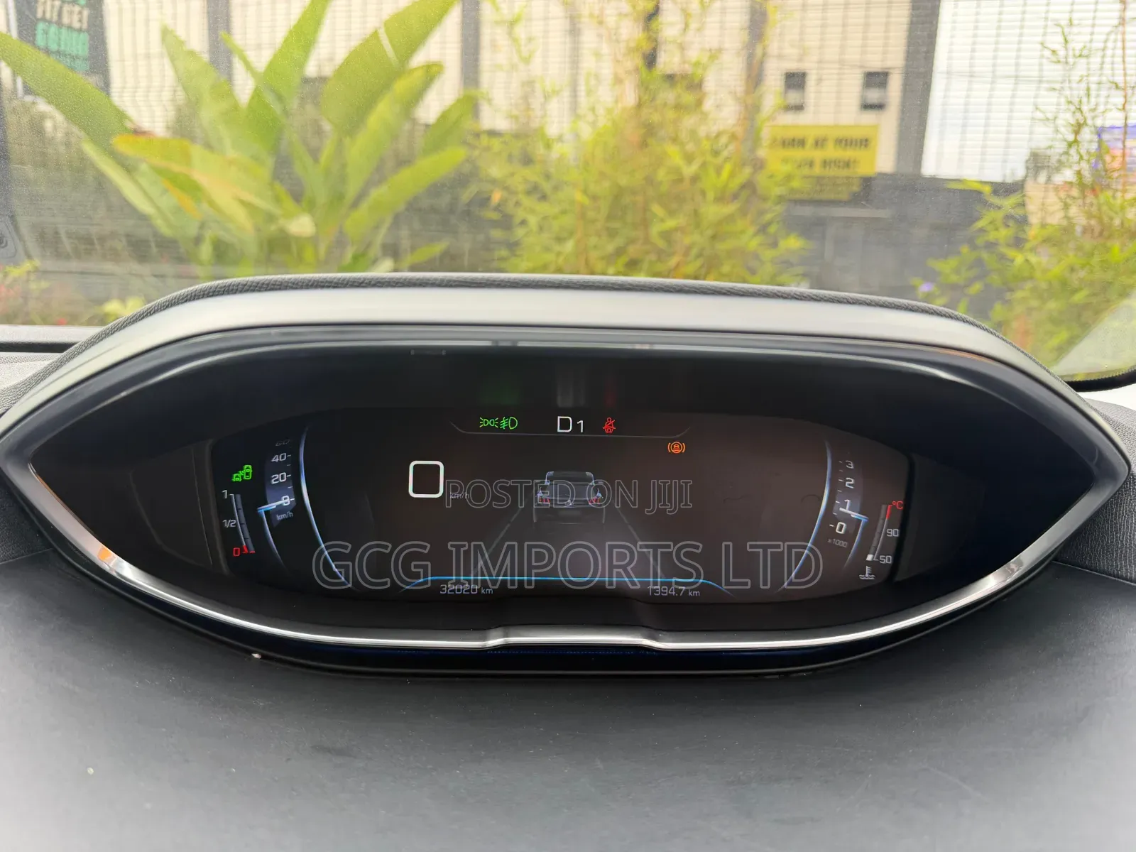 Peugeot 3008 2019 Silver