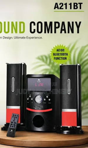 Woofer Air Wave Bt