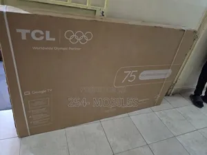 TCL 75P8L 75 Inch Premium QLED TV (2026)