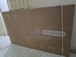 TCL 75P8L 75 Inch Premium QLED TV (2026)