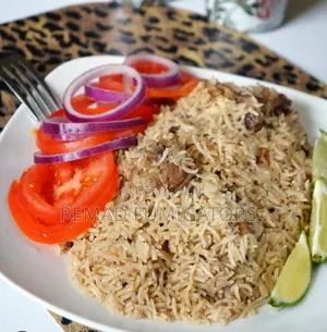 Private Chef...pilau Expert