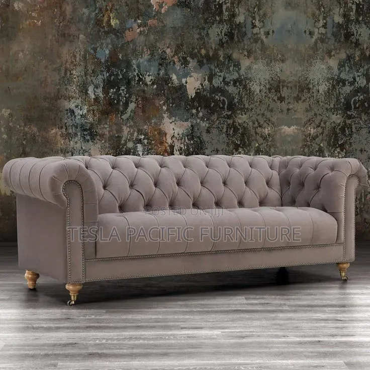Luxurious chesterfieldsofaset.elegance Quality,stylish and Durable