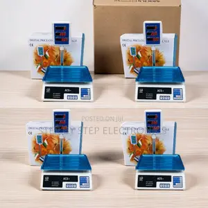 Factory Deals ACS 30 Upto 30Kgs Digital Electronic Weighing Scales