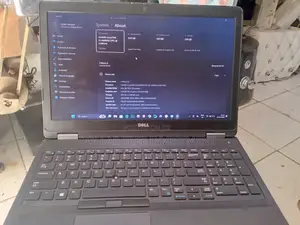 Laptop Dell Latitude E5570 16GB Intel Core i5 SSD 256GB