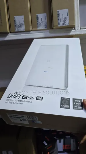 Ubiquiti Unifi AC Mesh Pro Outdoor Access Point