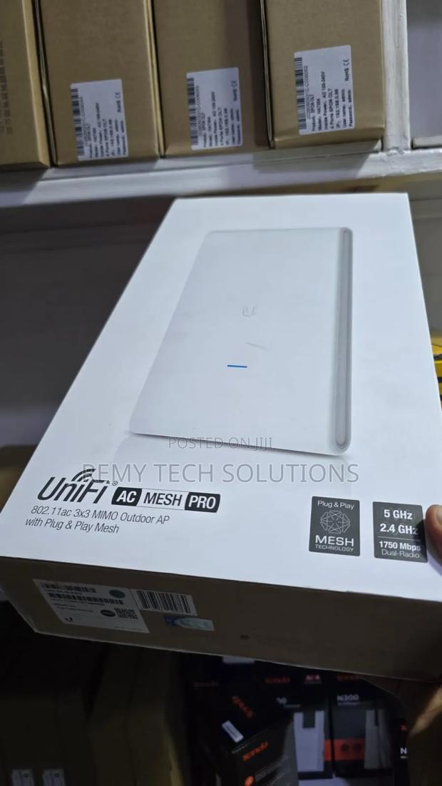 Ubiquiti Unifi AC Mesh Pro Outdoor Access Point