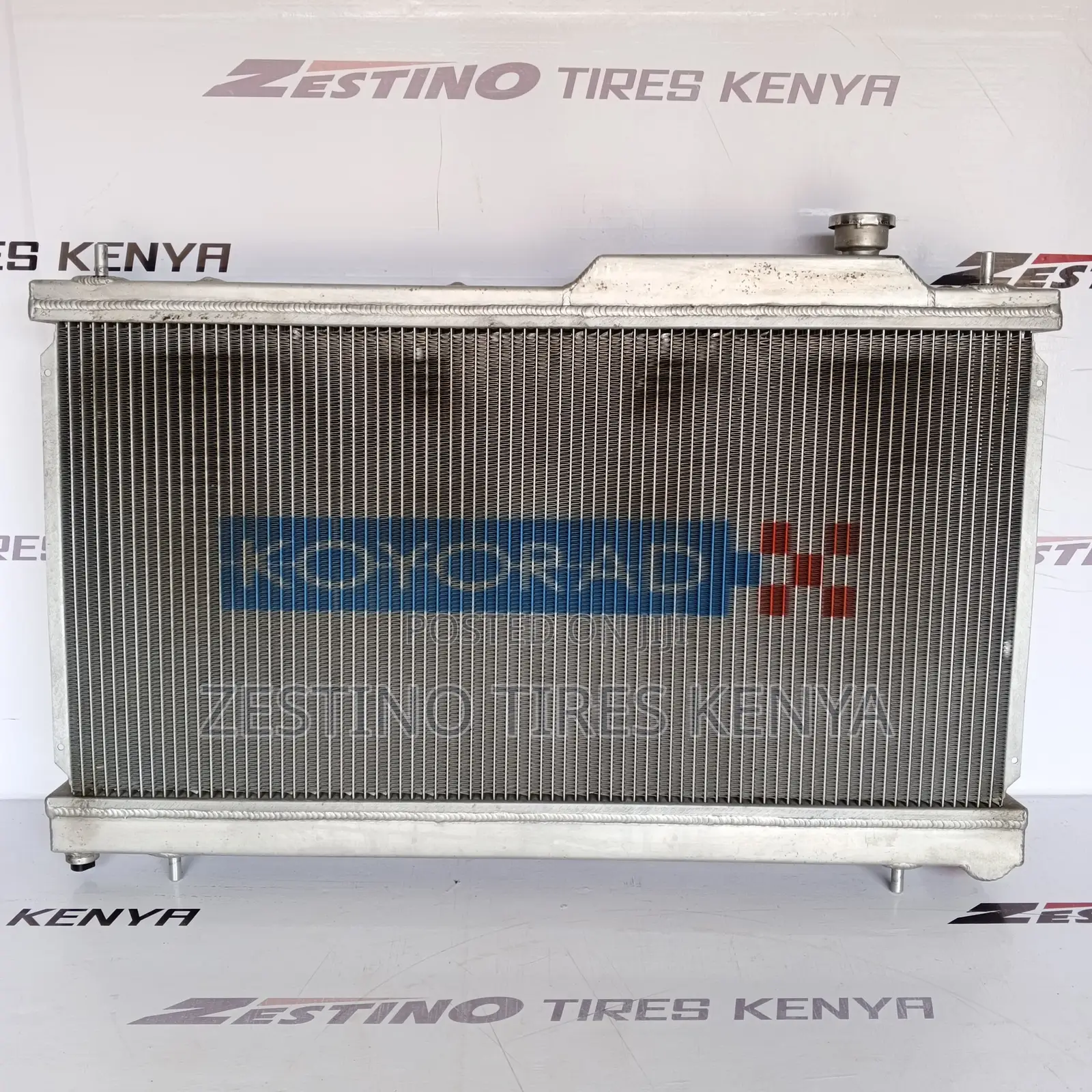 Used Koyo Radiator 08-21 Subaru WRX Sti