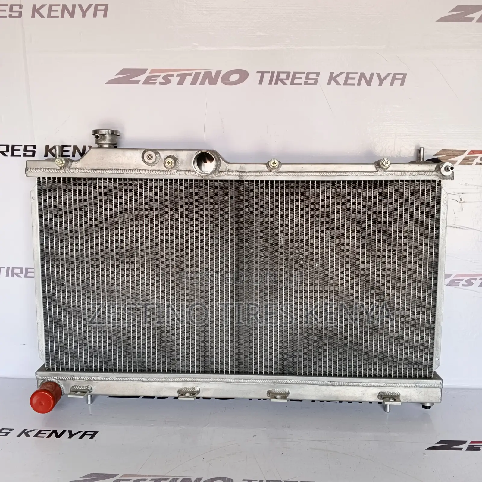 Used Koyo Radiator 08-21 Subaru WRX Sti