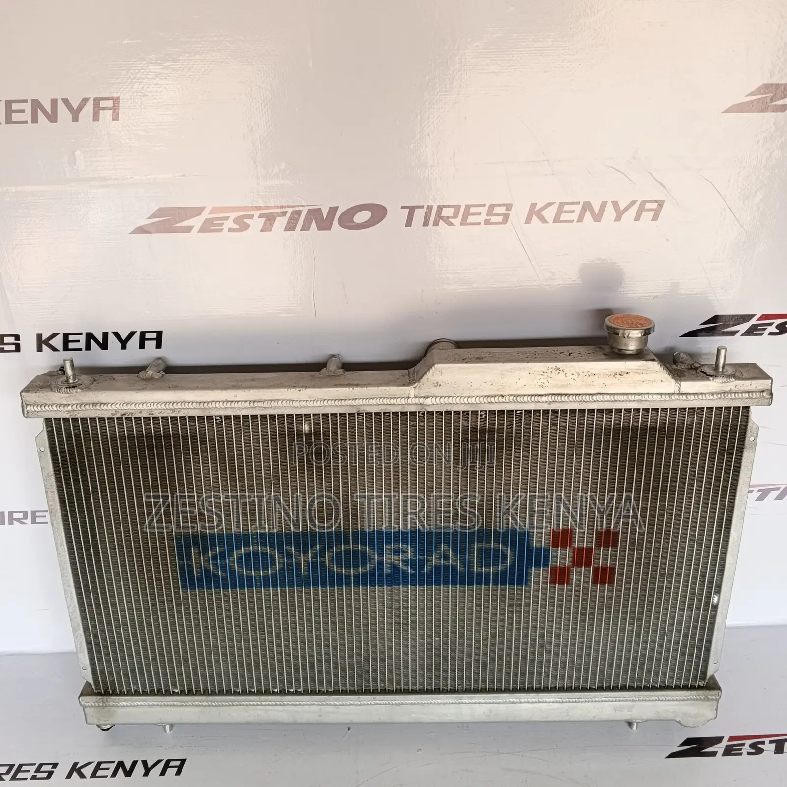 Used Koyo Radiator 08-21 Subaru WRX Sti