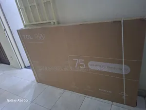 TCL P8L 75 Inch Premium QLED Smart TV 75P8L With 144Hz Refresh Rate