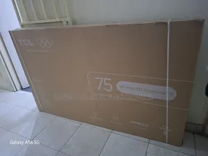 TCL P8L 75 Inch Premium QLED Smart TV 75P8L With 144Hz Refresh Rate
