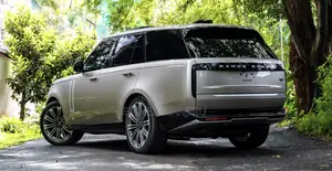 Land Rover Range Rover Vogue 2021 Gold