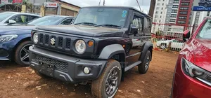 Suzuki Jimny 2019 Black