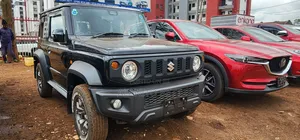Suzuki Jimny 2019 Black