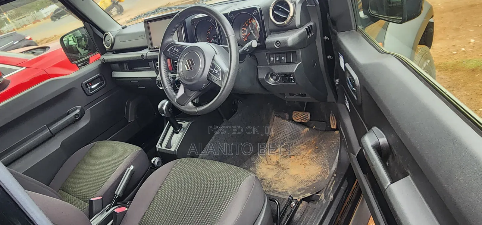 Suzuki Jimny 2019 Black