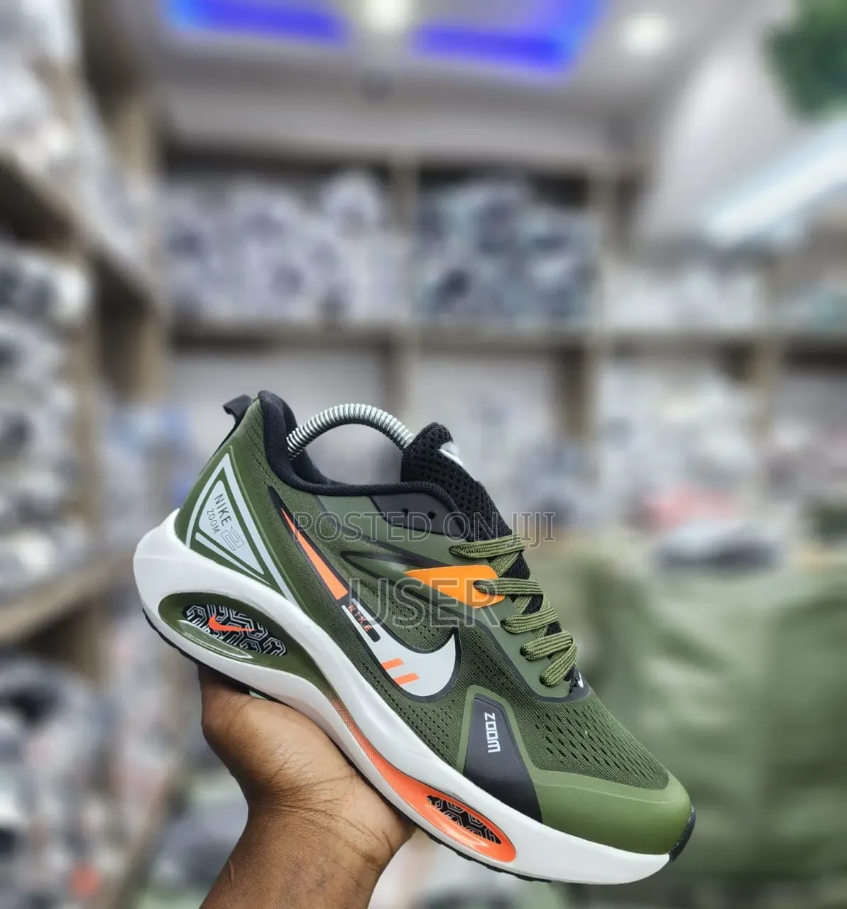 Nike Zoom Runners